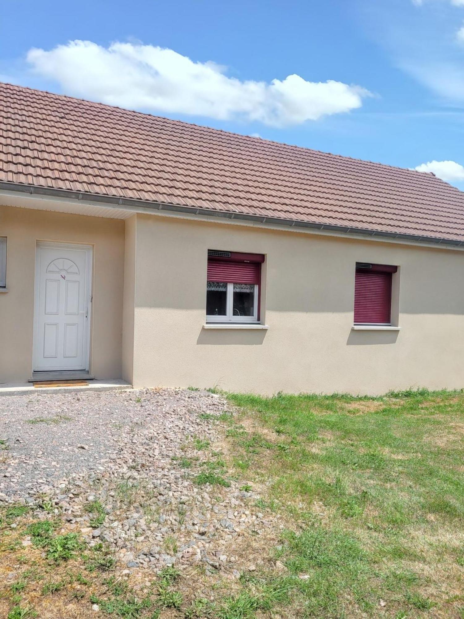 Maison Chaleureuse A Sully Avec Vue Sur La Montagne Экстерьер фото